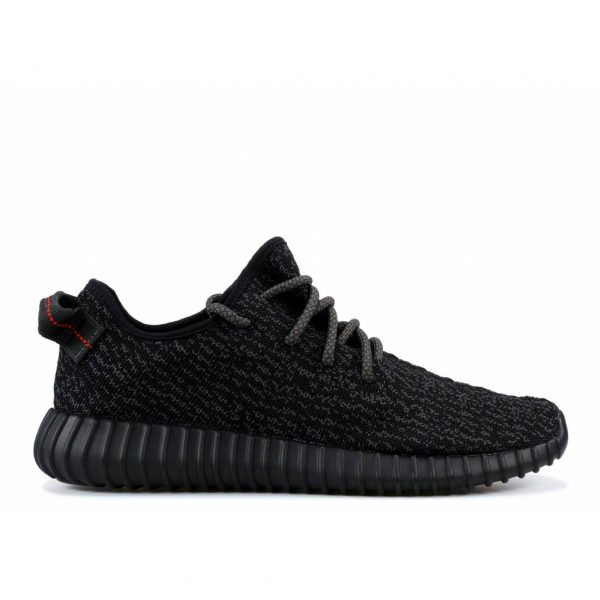 Adidas Yeezy 350 V1 Pirate Black For WomenSizes: 38 – 45. Colorway ...