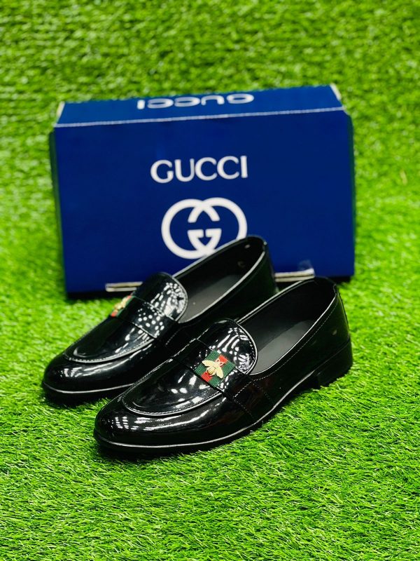 Gucci shoes for men Black LF-1