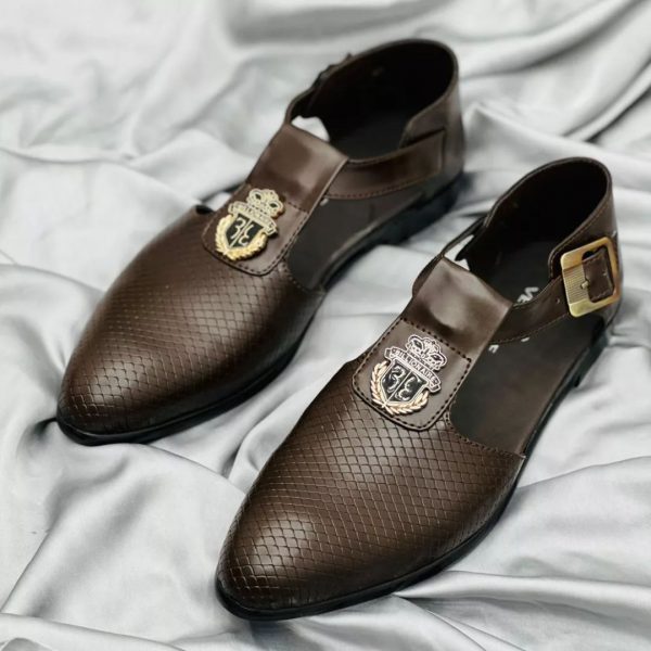 The Classic Brown Men's shoes