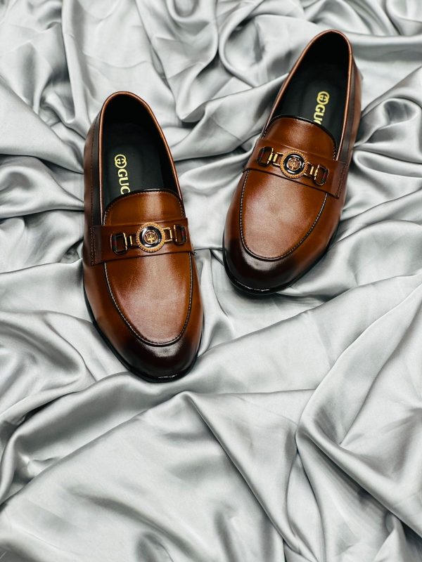 chain loafer for mens
