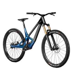 Monviso 27.5” 100mm 8s Oli Sport 500Wh Blue
