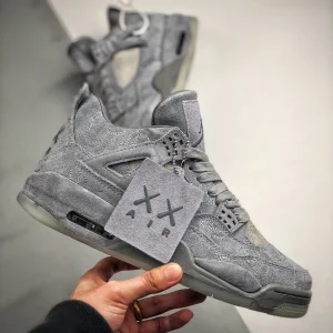 KAWS X AIR JORDAN 4