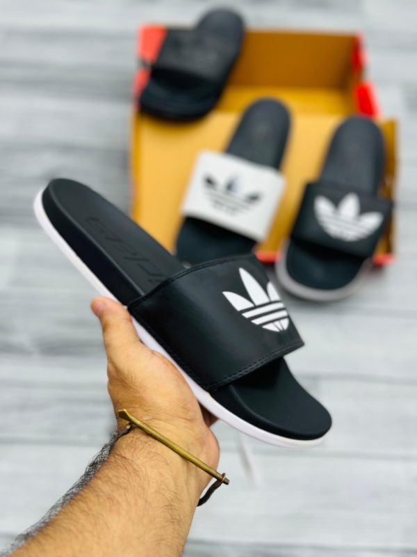 New Style Adidas Memory Foam Slippers - Image 2