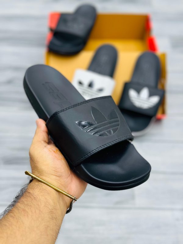 New Style Adidas Memory Foam Slippers - Image 3