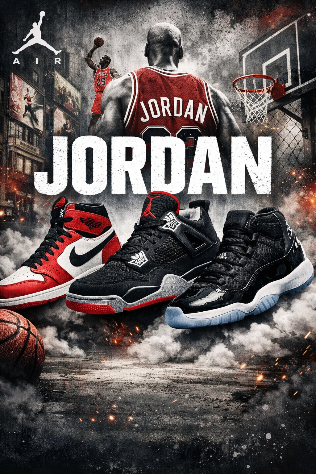 Jordan Shoes