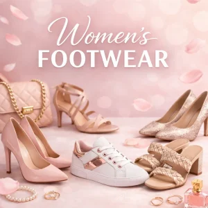 Womens Footwear