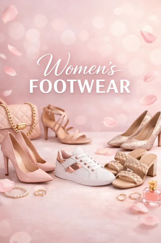 Womens Footwear