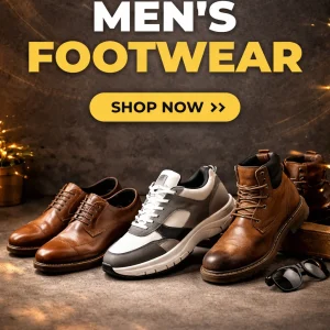 Mens Footwear