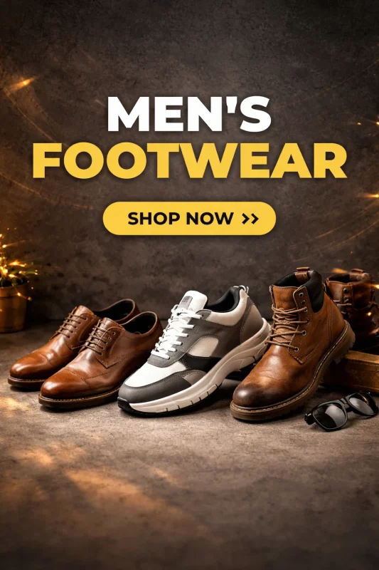 Mens Footwear